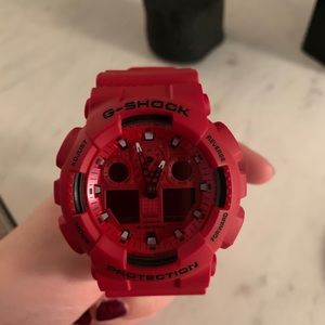 G-shock Watch